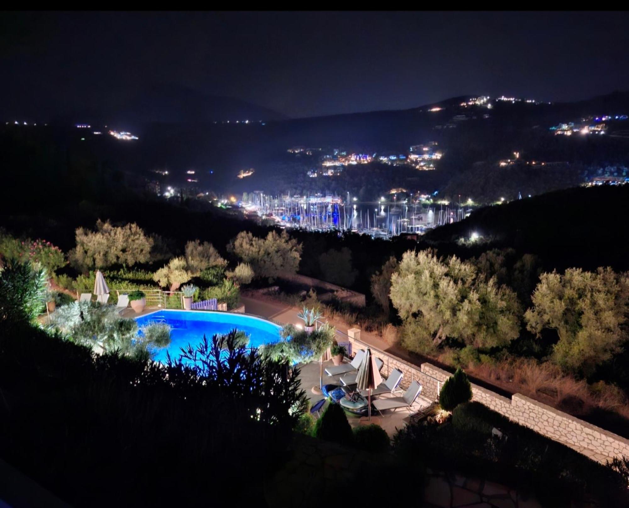 Villas Amantea- Four Villas With Big Pool And Infinity Pool Syvota Exterior foto