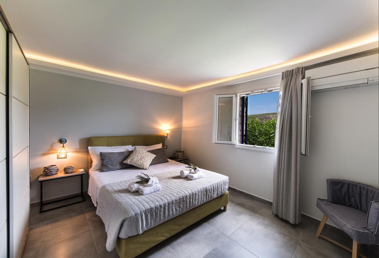 Villas Amantea- Four Villas With Big Pool And Infinity Pool Syvota Exterior foto