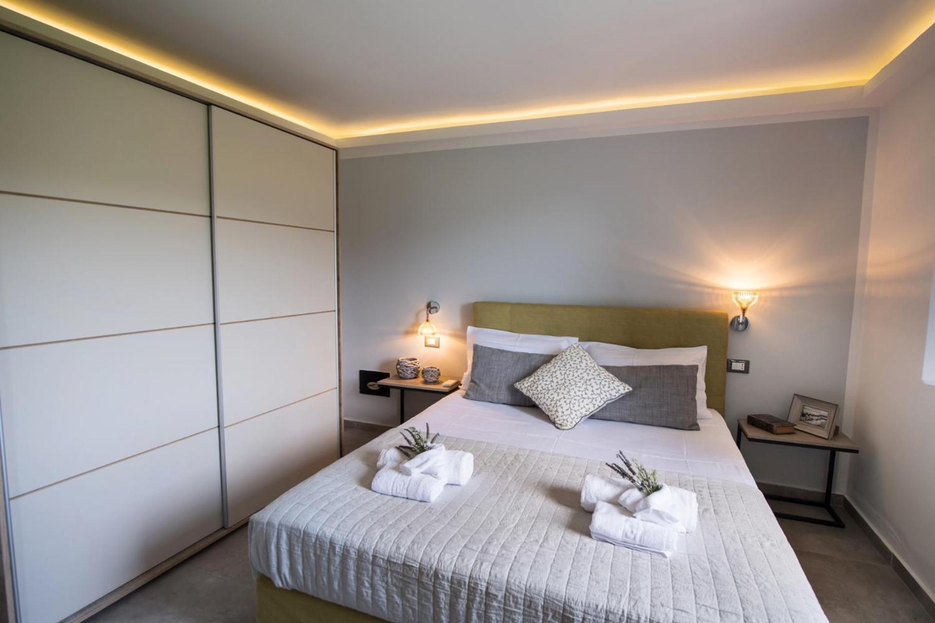 Villas Amantea- Four Villas With Big Pool And Infinity Pool Syvota Exterior foto